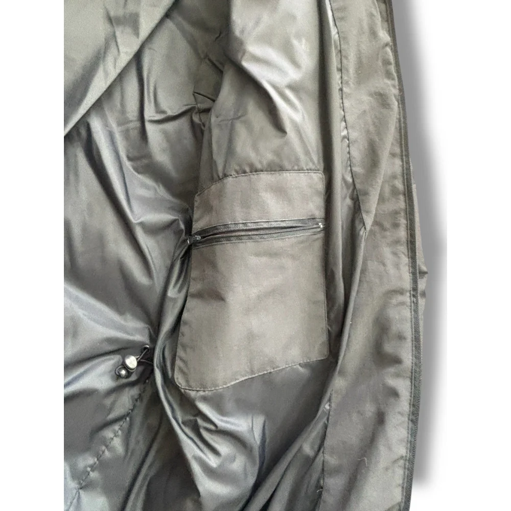 Epic Rocawear Y2K Puffer Jacket Vintage Coat Logo 90s HipHop 4XL